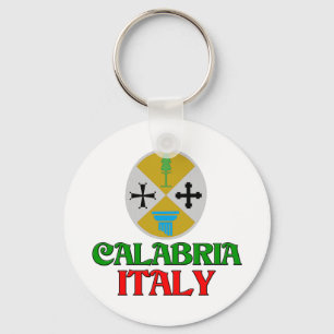 Porte-clés La Calabre Italie