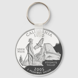 Porte-clés La Californie