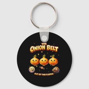 Porte-clés La Ceinture d'Oignon _ Constellation Stellaire Ori