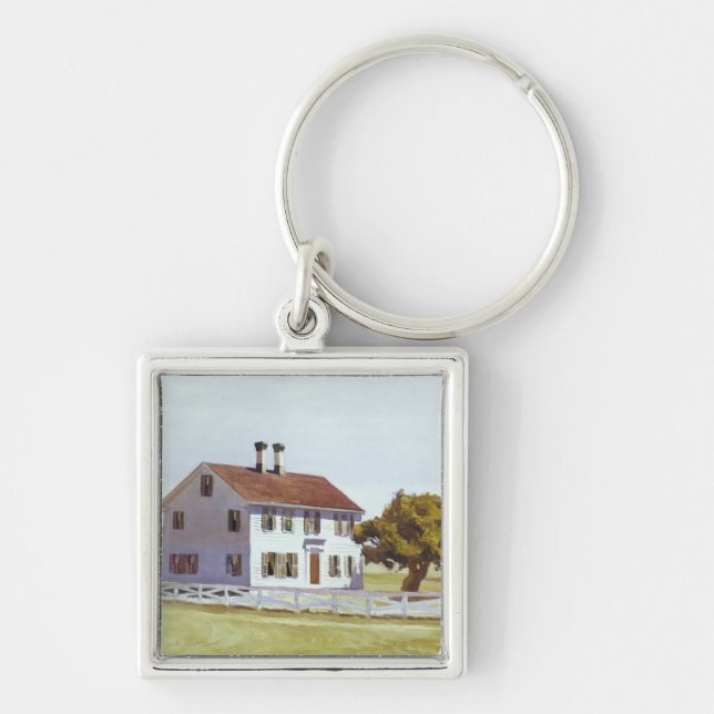 Porte-clés La Chambre des riches (Devant)