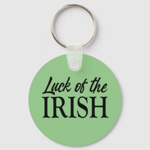 Porte-clés La chance des Irlandais