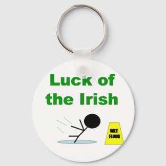 Porte-clés La chance des Irlandais.png