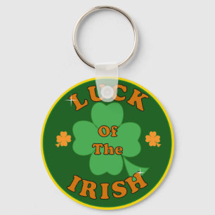 Porte-clés La Chance Du Porte - clé Irlandais