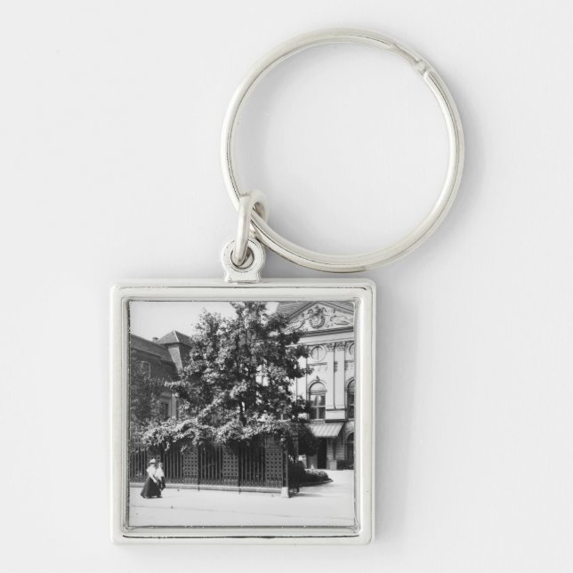 Porte-clés La chancellerie impériale (Devant)