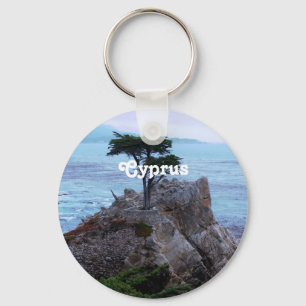 Porte-clés La Chypre
