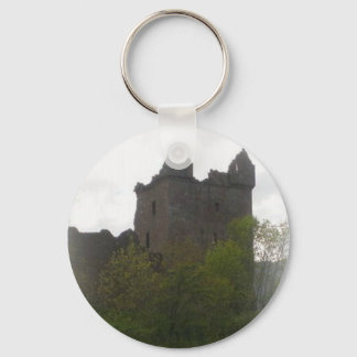 Porte-clés la clé de votre château