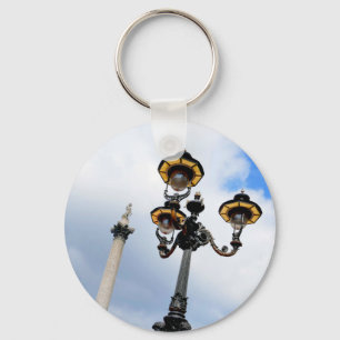 Porte-clés La colonne de Nelson Londres