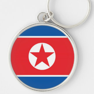 PORTE-CLÉS LA CORÉE DU NORD