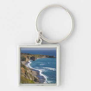 Porte-clés La côte de Big Sur en Californie, États-Unis