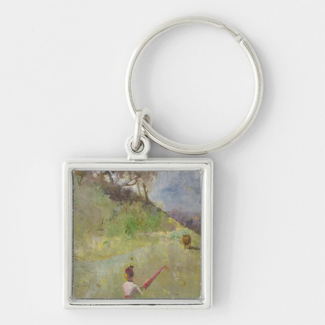 Porte-clés La couleur mortelle (Devant)