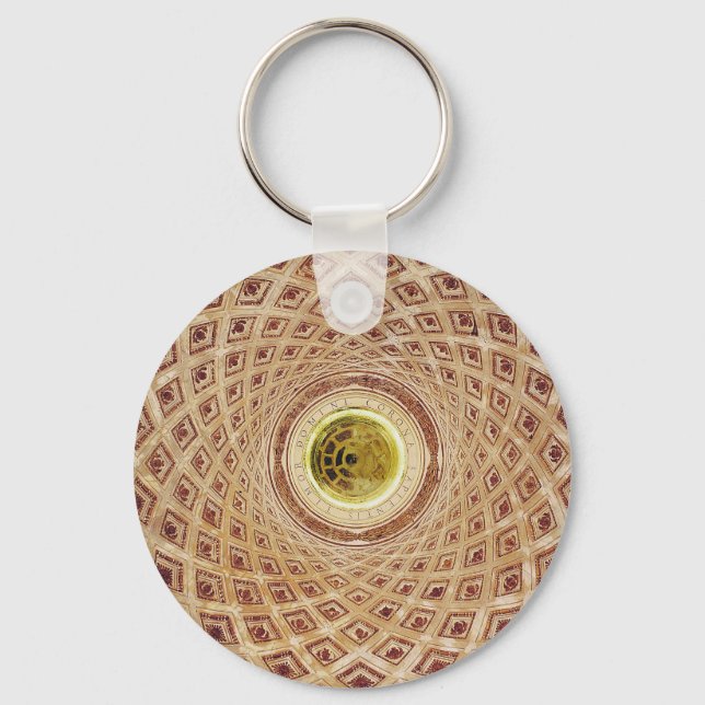 Porte-clés La Coupe du Chapel (Recto)