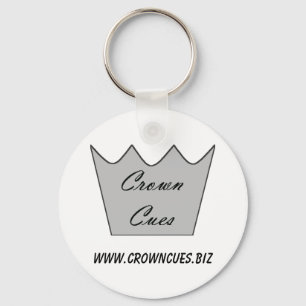 Porte-clés La couronne positionne le porte - clé