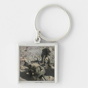 Porte-clés La couverture de Mortarmen leurs oreilles et