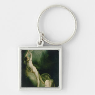 Porte-clés La création d'Ève, 1791-93