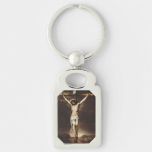 Porte-clés La Crucifixion par Bartolome Esteban Murillo