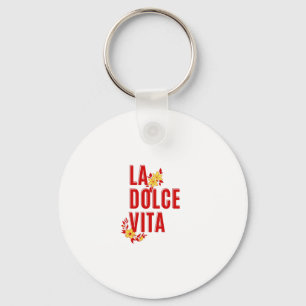 Porte-clés La dolce vita