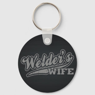 Porte-clés La femme de Welder