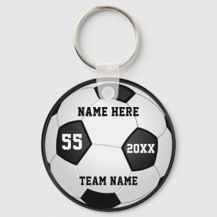 Porte-clés La Fête Personnalisée du Football favorise BULK 