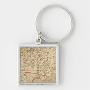 Porte-clés La France 996 a 1108