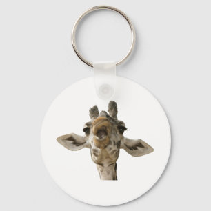 Porte-clés La girafe maladroite de Helaine