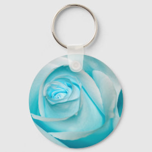 Porte-clés La glace de turquoise s'est levée