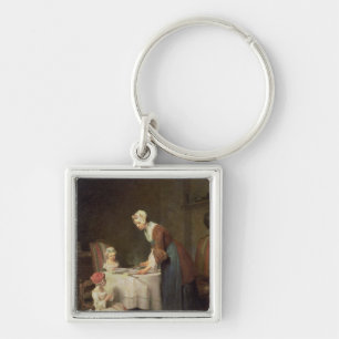 Porte-clés La grâce, 1740