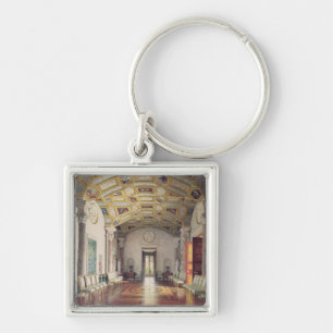 Porte-clés La grande agate Hall dans le palais de Catherine