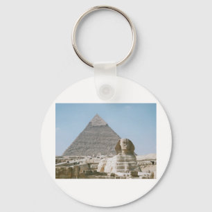 Porte-clés La grande pyramide de Gizeh