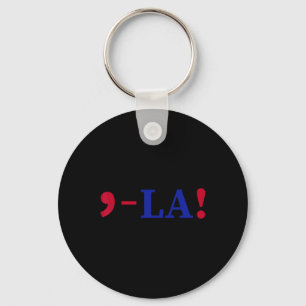 Porte-clés La Kamala Harris Pour Président 2024 Funny Kamala 