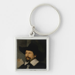 Porte-clés La leçon d'anatomie de Dr. Nicolaes Tulp, 1632 2