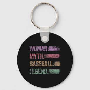 Porte-clés La légende Sell Cricket rétro dames Sell