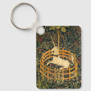 Porte-clés La licorne en captivité