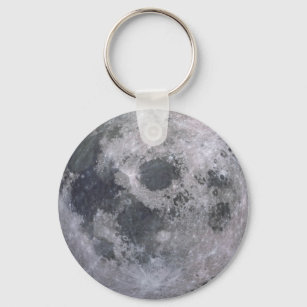 Porte-clés La Lune