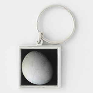Porte-clés La lune Enceladus 3 de Saturn