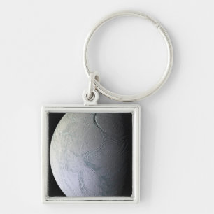 Porte-clés La lune Enceladus de Saturn