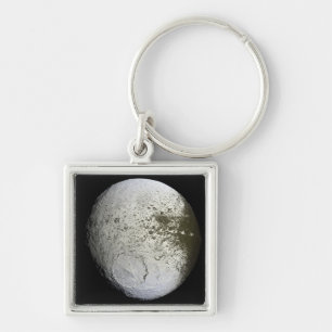 Porte-clés La lune Iapetus 2 de Saturn