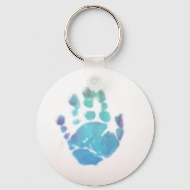 Porte-clés La main de Jackson (Recto)