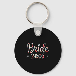 Porte-clés La mariée homme est 2025 mariage mariée partie de 