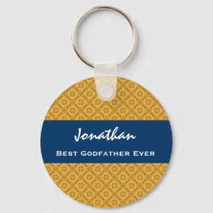 Porte-clés La meilleure idée faite sur commande de cadeau