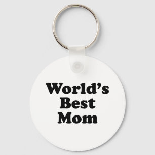 Porte-clés La meilleure maman du monde