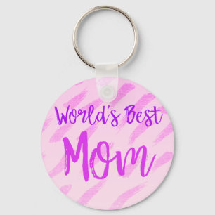 Porte-clés La meilleure maman du monde