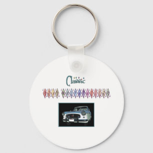 Porte-clés La métropolitaine classique de Nash