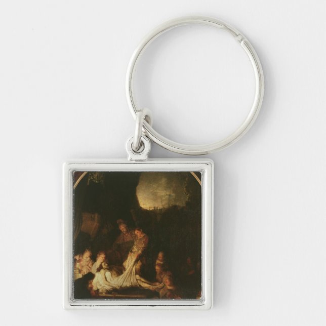 Porte-clés La mise au tombeau, c.1639 (Devant)
