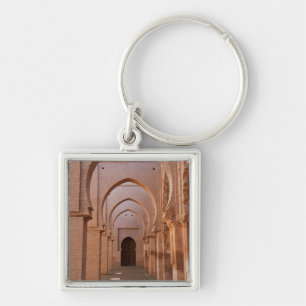 Porte-clés La mosquée de Tin Mal aujourd'hui en ruine et part