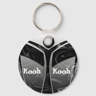 Porte-clés La musique humaine