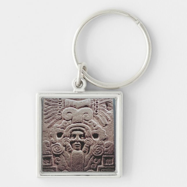 Porte-clés La naissance de Topiltzin, 800-1100 (Devant)
