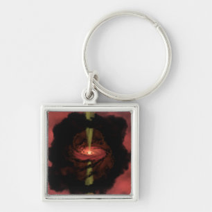 Porte-clés La naissance d'une étoile