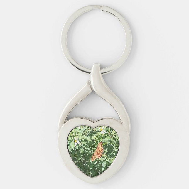 Porte-clés La nature à son meilleur (Devant)
