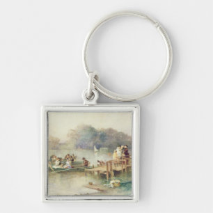 Porte-clés La noce