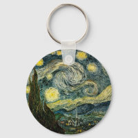 La nuit étoilée de Vincent van Gogh (1889)